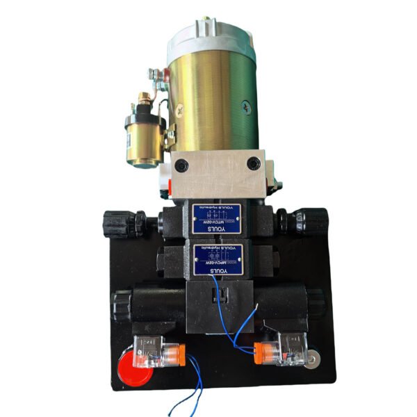 DC Bidirectional 12V, 24V, 48V Power Unit - Image 3