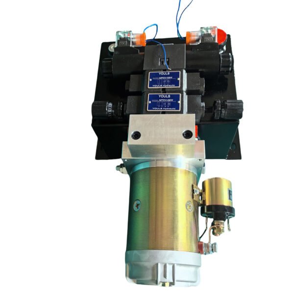 DC Bidirectional 12V, 24V, 48V Power Unit - Image 4