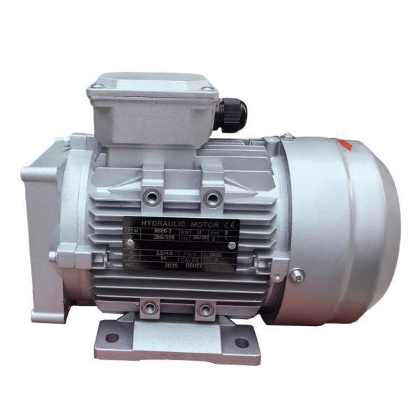 380V, 400V, 410V Power Unit Motors - Image 2