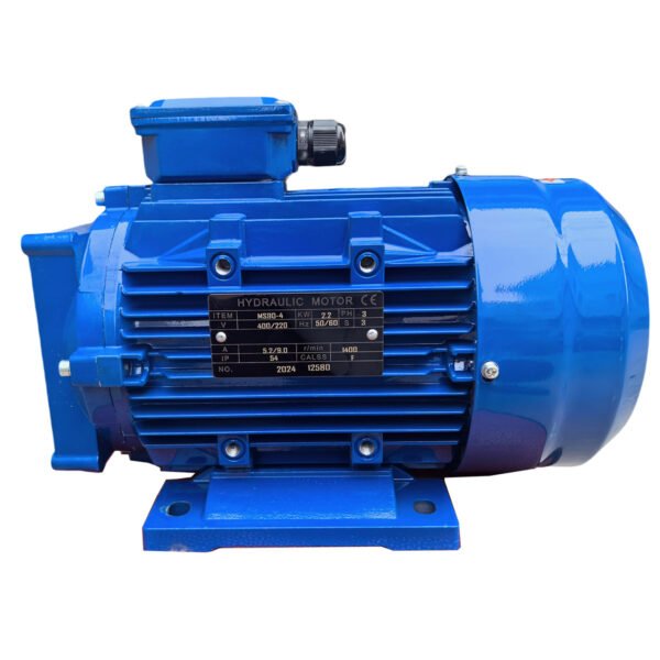 380V, 400V, 410V Power Unit Motors - Image 2