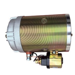 380V, 400V, 410V Power Unit Motors
