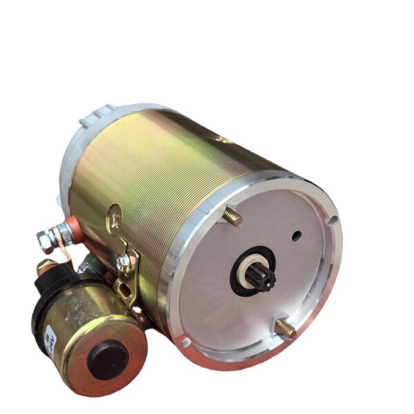 380V, 400V, 410V Power Unit Motors - Image 2