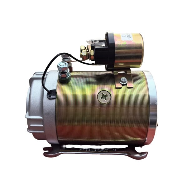 380V, 400V, 410V Power Unit Motors - Image 4