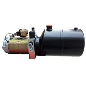 DC 12V, 24V, 48V, Hydraulic Power Unit