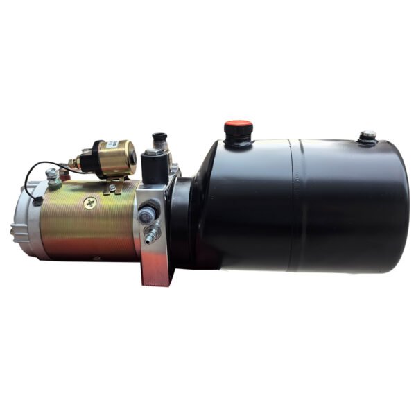 DC 12V, 24V, 48V, Hydraulic Power Unit