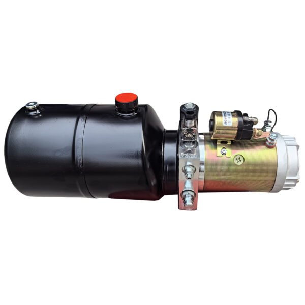 DC 12V, 24V, 48V, Hydraulic Power Unit - Image 2