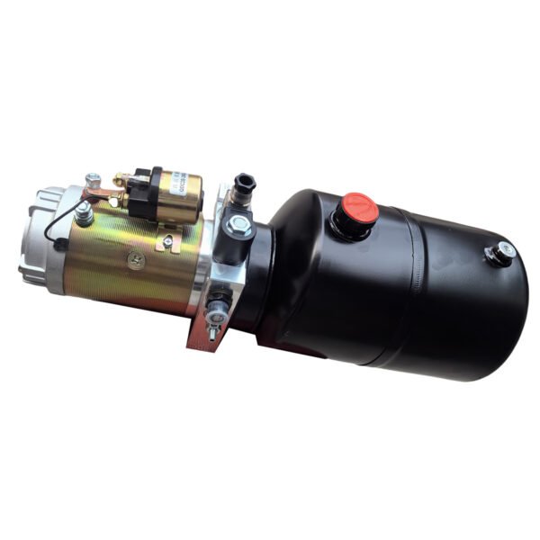 DC 12V, 24V, 48V, Hydraulic Power Unit - Image 3