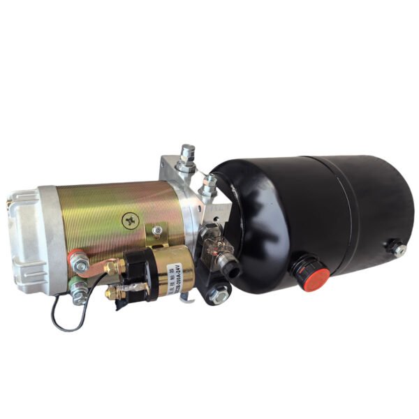 DC 12V, 24V, 48V, Hydraulic Power Unit - Image 5