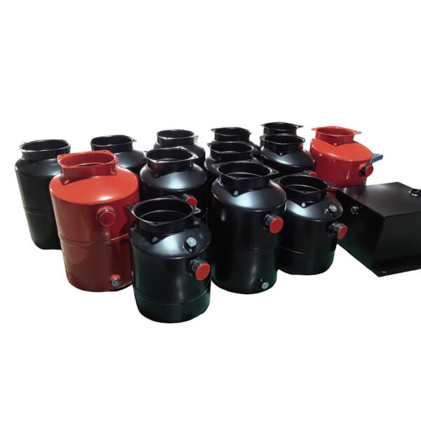 Hydraulic Oil Tank