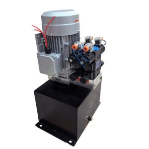 Dual Way Bidirectional Hydraulic Power Unit