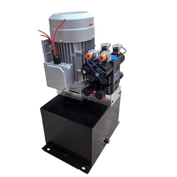 Dual Way Bidirectional Hydraulic Power Unit