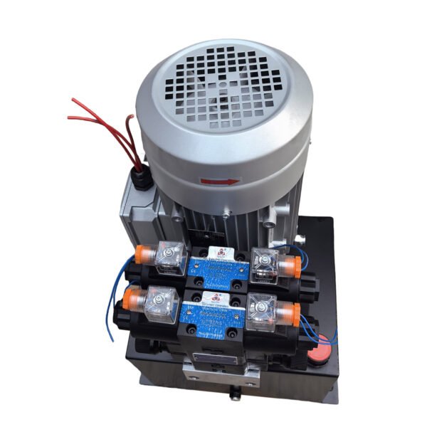 Dual Way Bidirectional Hydraulic Power Unit - Image 2