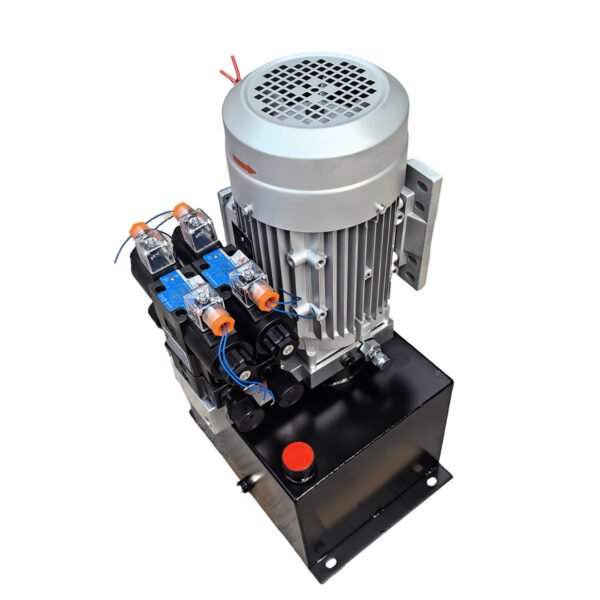 Dual Way Bidirectional Hydraulic Power Unit - Image 3