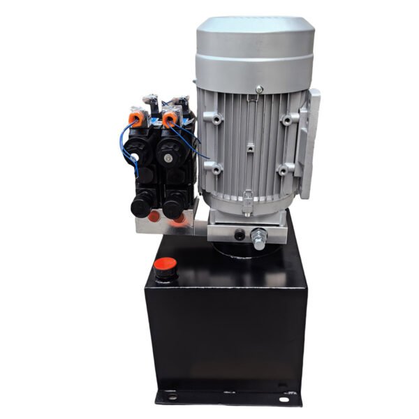 Dual Way Bidirectional Hydraulic Power Unit - Image 4