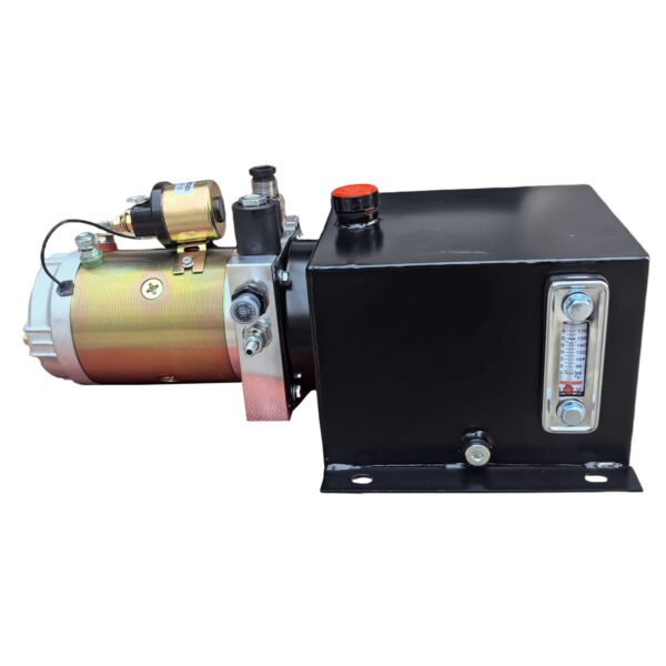 DC 12V, 24V, 48V Horizontal Power Unit