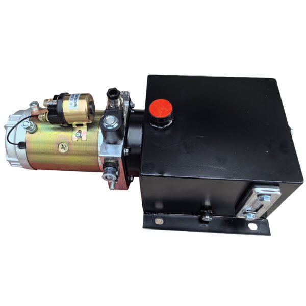 DC 12V, 24V, 48V Horizontal Power Unit - Image 2
