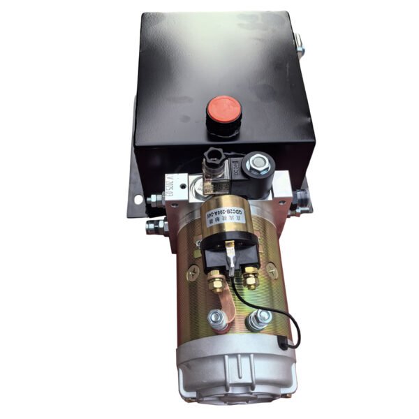 DC 12V, 24V, 48V Horizontal Power Unit - Image 3
