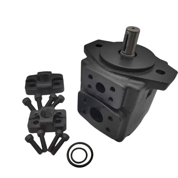 Hydraulic gear pump - Image 3
