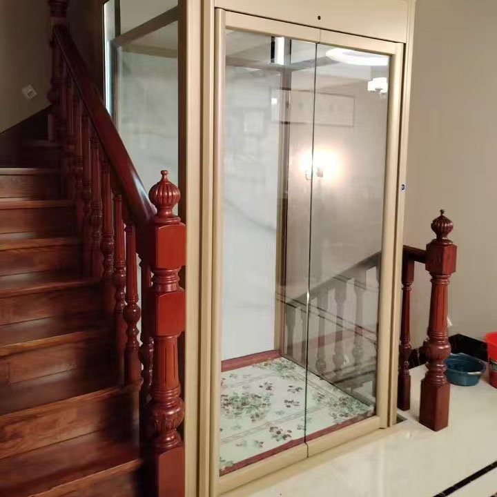 Silent hydraulic elevator - Image 2