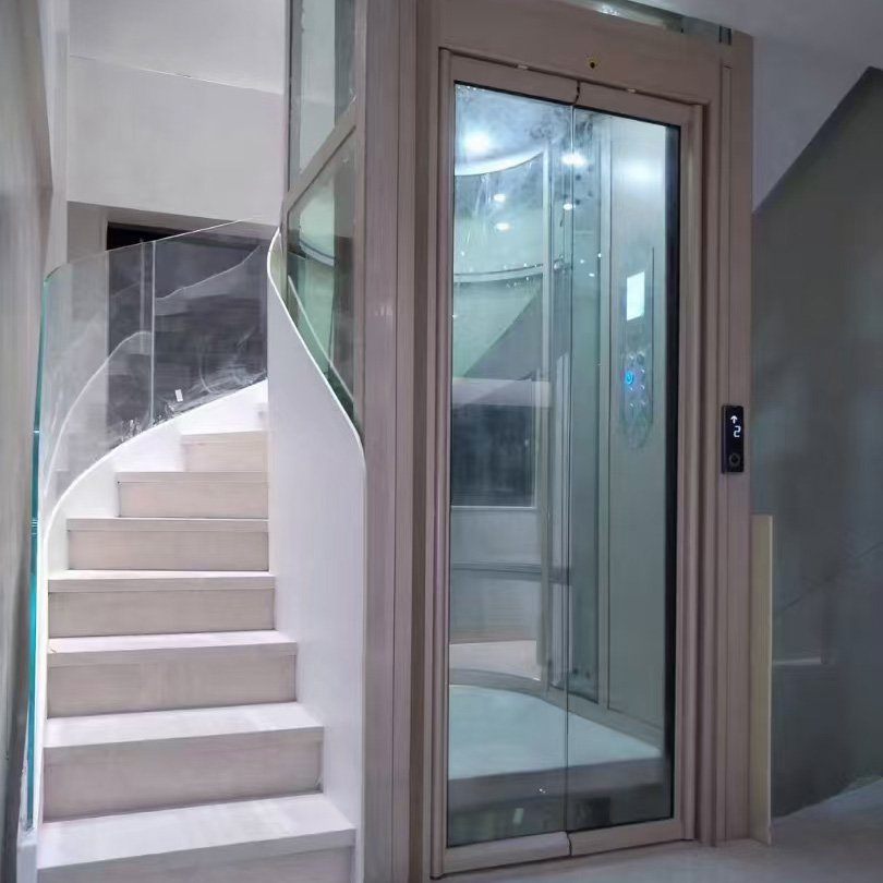 hydraulic elevator - Image 3