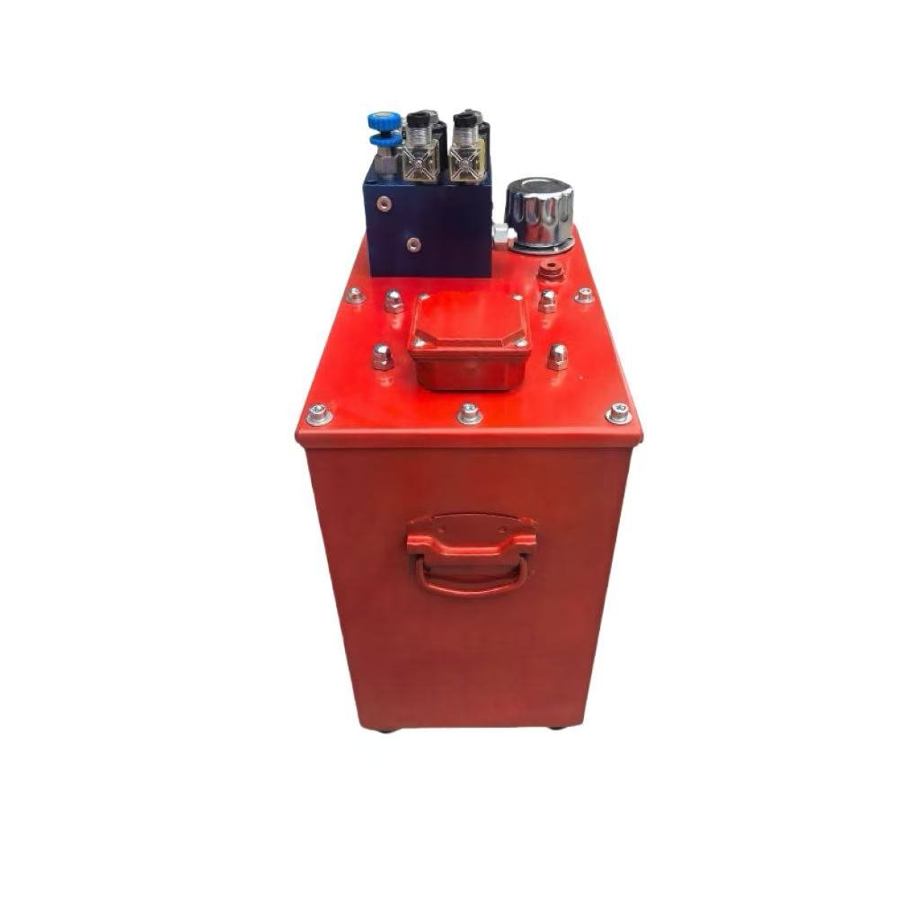 Elevator hydraulic power unit