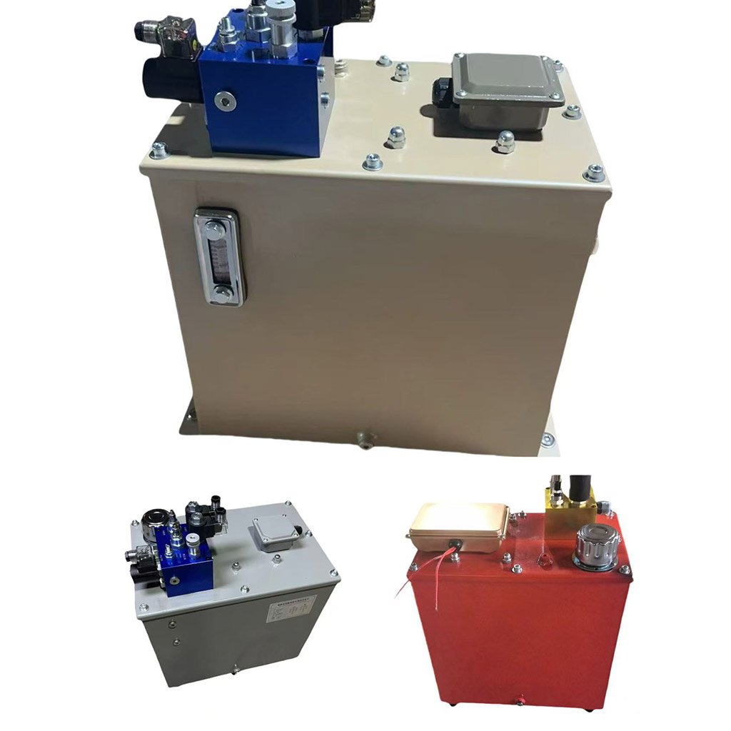 Elevator hydraulic power unit - Зображення 3