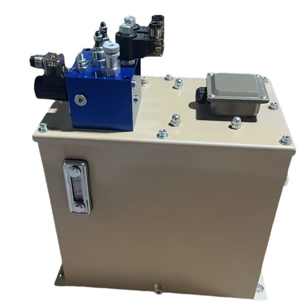 Elevator hydraulic power unit - Зображення 2