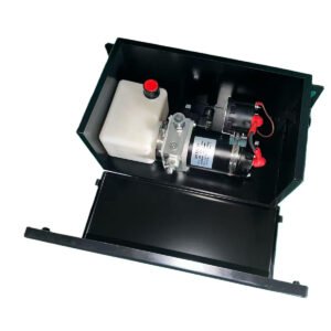 12V24V 48V DC hydraulic power unit, micro DC power unit