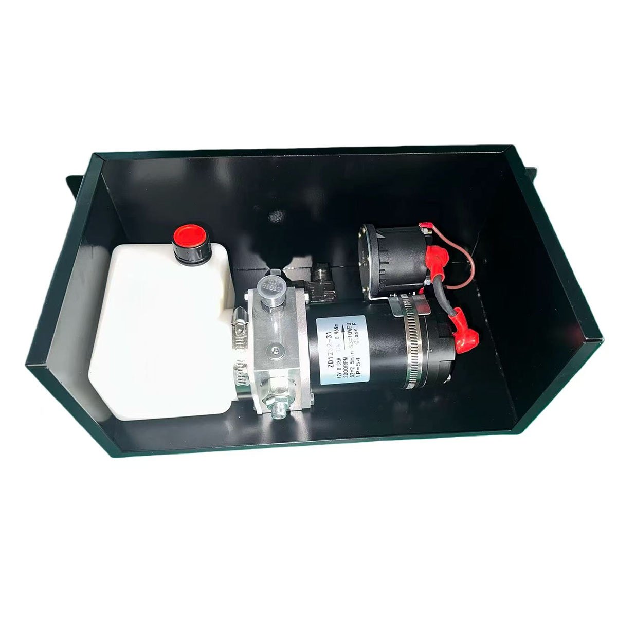 12V24V 48V DC hydraulic power unit, micro DC power unit - Image 3