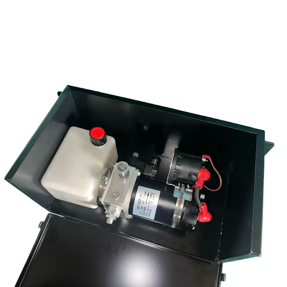 12V24V 48V DC hydraulic power unit, micro DC power unit - Image 4