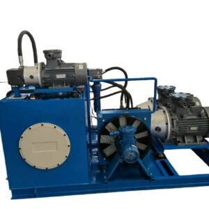 Hydraulic system and device, hydraulic system