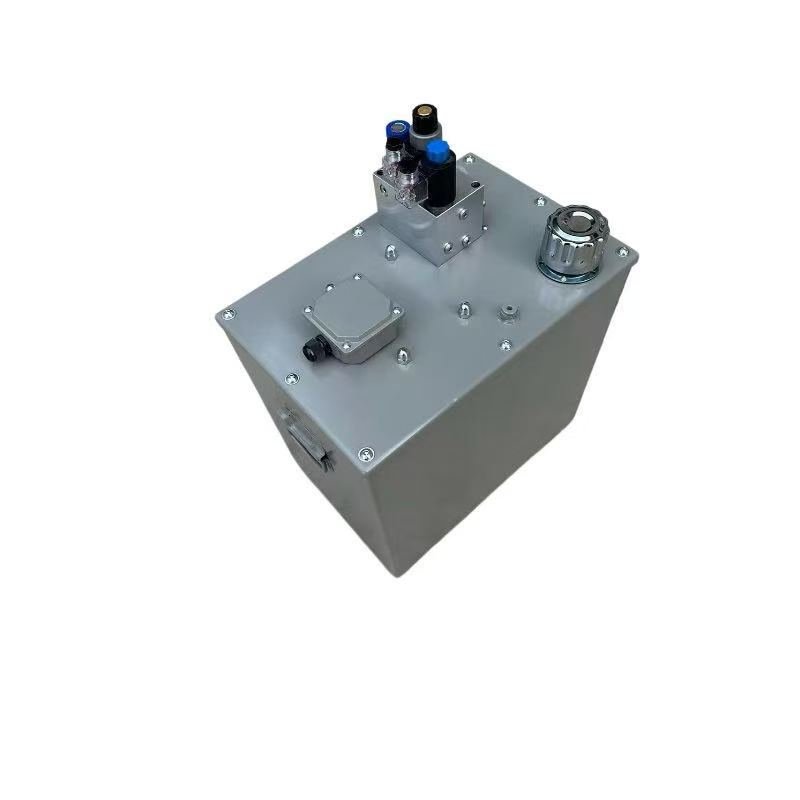 Proportional Valve Controlled Hydraulic Power Unit for Home Villa Elevator, Smooth and Stable Up & Down Operation - Image 3