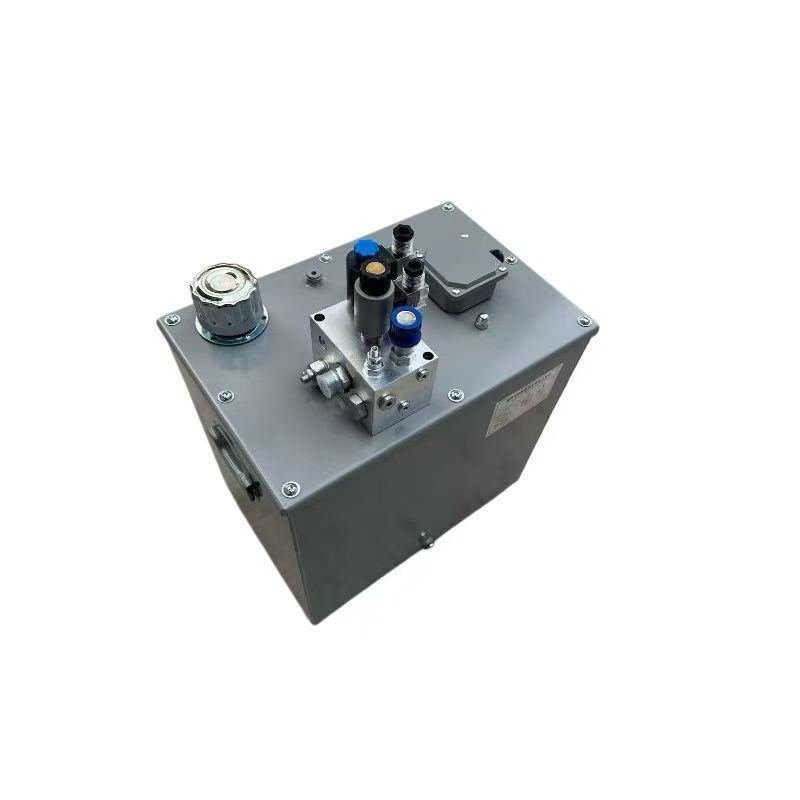Proportional Valve Controlled Hydraulic Power Unit for Home Villa Elevator, Smooth and Stable Up & Down Operation - Image 2