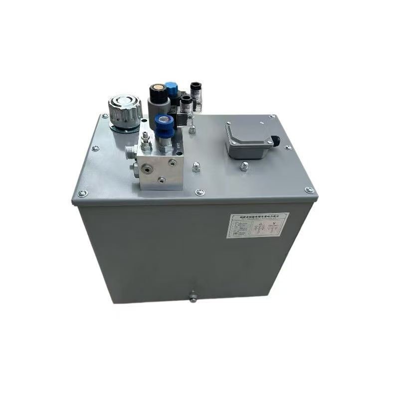 Proportional Valve Controlled Hydraulic Power Unit for Home Villa Elevator, Smooth and Stable Up & Down Operation