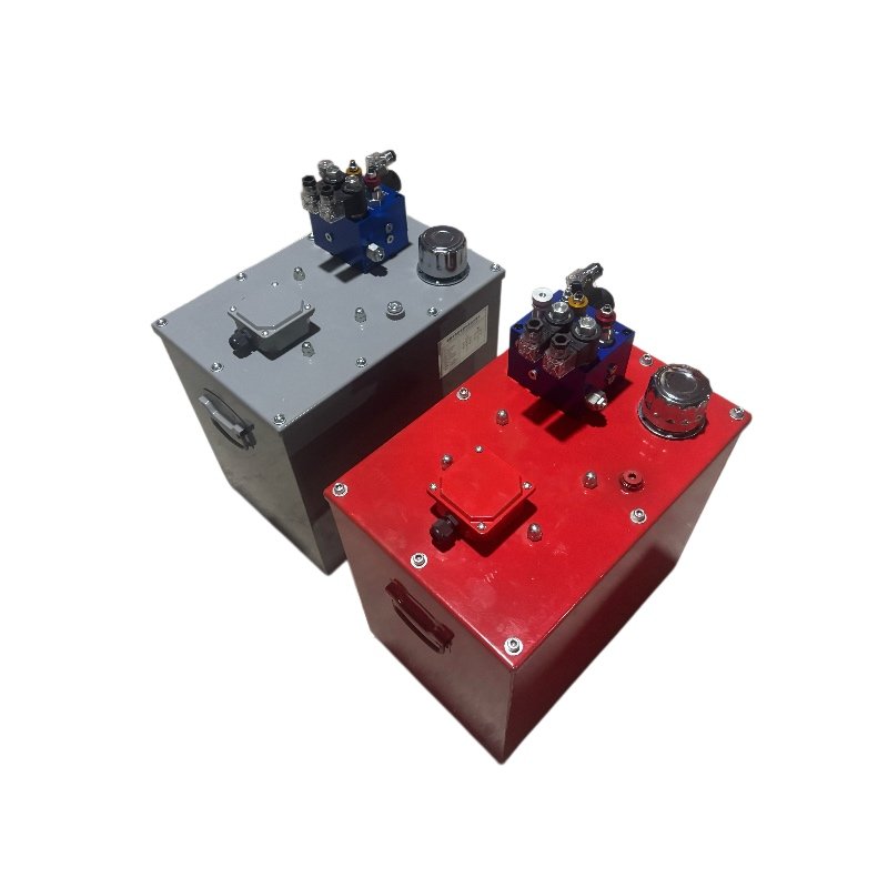 Proportional Valve Controlled Hydraulic Power Unit for Home Villa Elevator, Smooth and Stable Up & Down Operation - Image 5