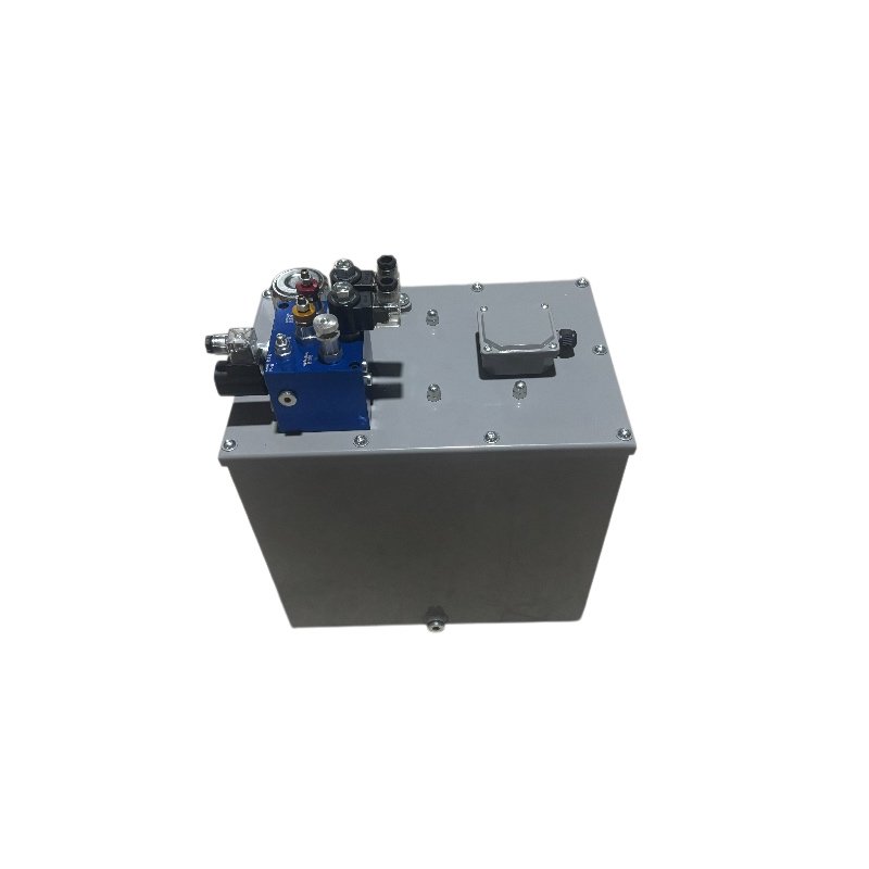 Silent 3kW 55L Hydraulic Power Unit for Home Elevator and Villa Elevator - Image 6