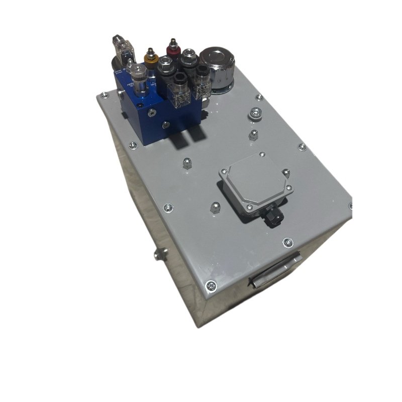 Silent 3kW 55L Hydraulic Power Unit for Home Elevator and Villa Elevator - Image 5