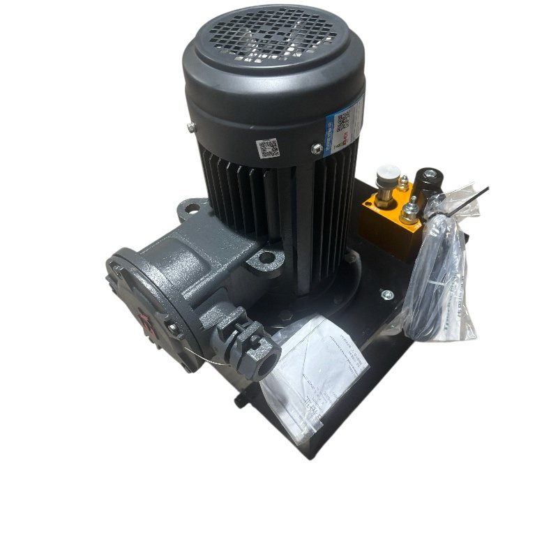 Explosion Proof Hydraulic Power Unit 2.2kW for Freight Elevator 11L/min Flow 10MPa Pressure with 40L Steel Tank - Hình ảnh 3